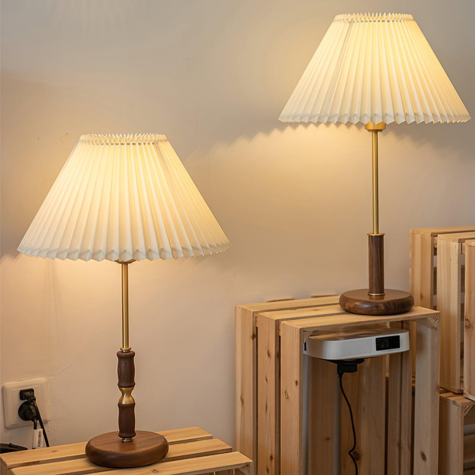 Le Klint Table Light, Bedside Table Lamp, detail 3