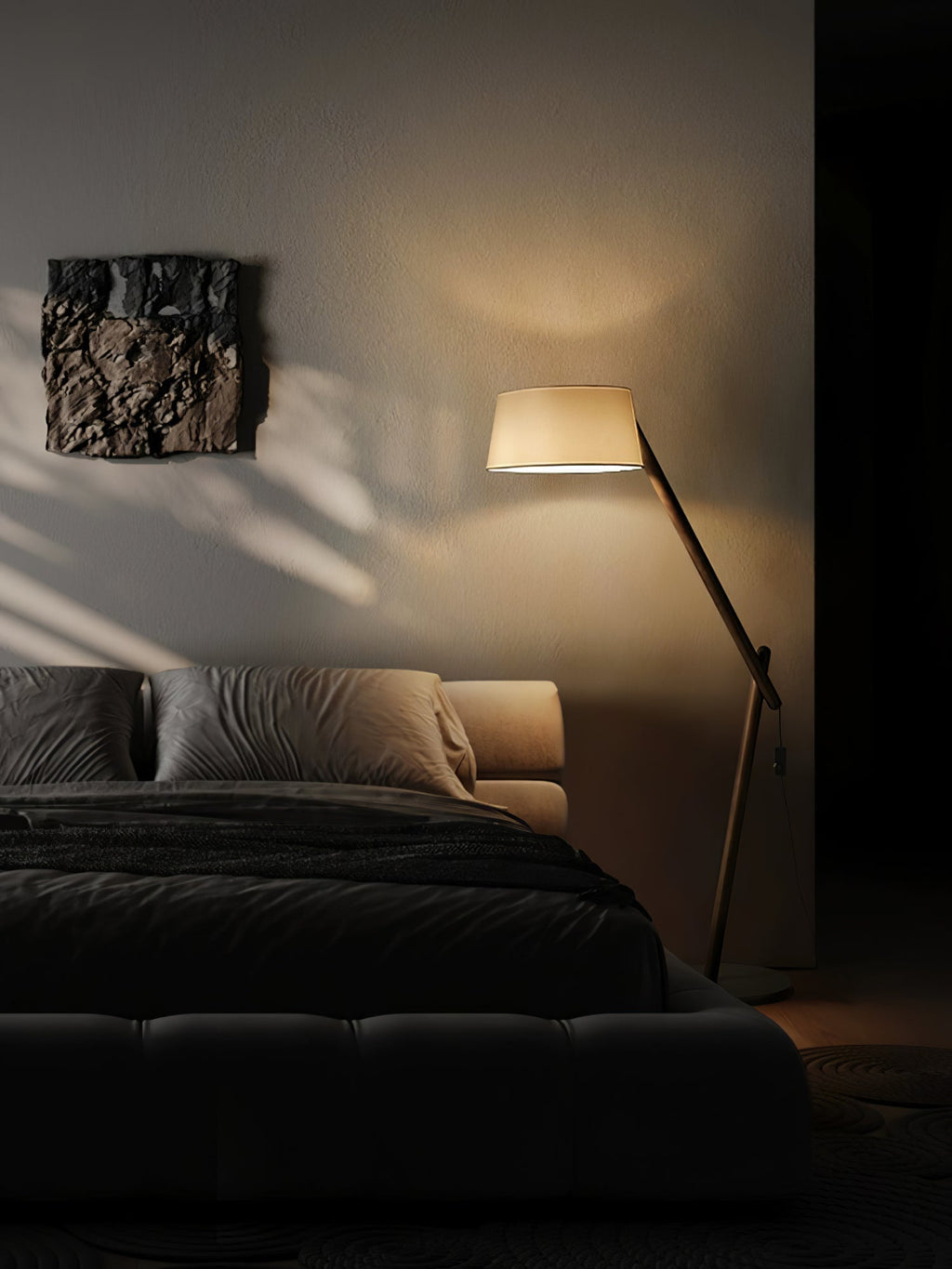 Lean Pivot Floor Light, Floor Lamp, detail 20