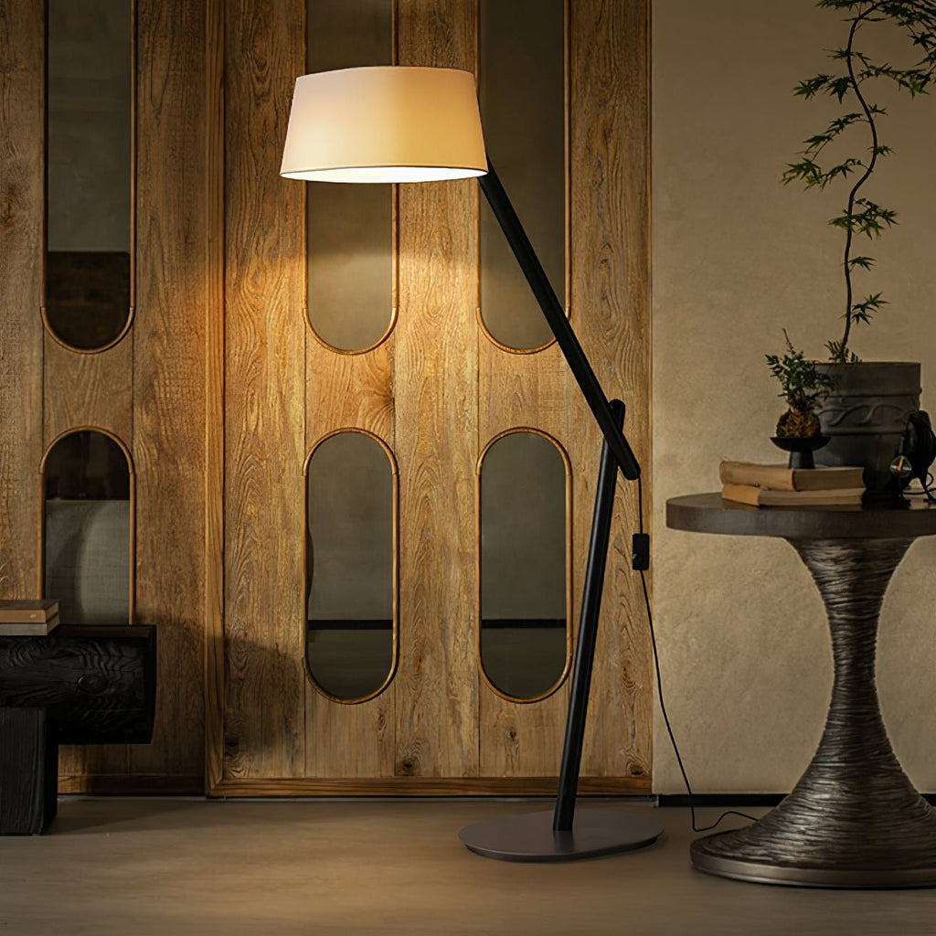Lean Pivot Floor Light, Floor Lamp, detail 3