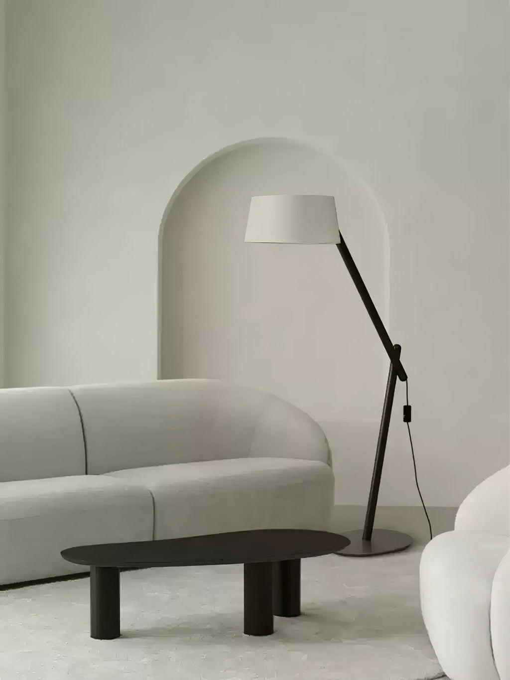 Lean Pivot Floor Light, Floor Lamp, detail 22