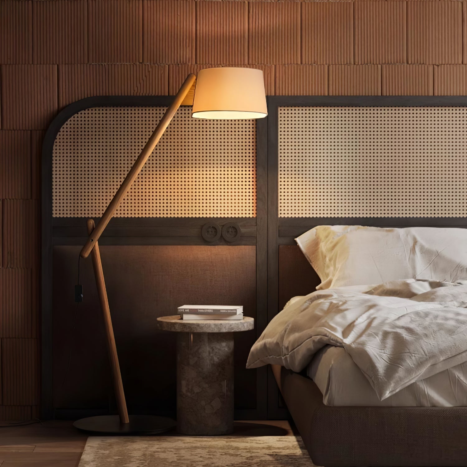 Lean Pivot Floor Light, Floor Lamp, detail 2