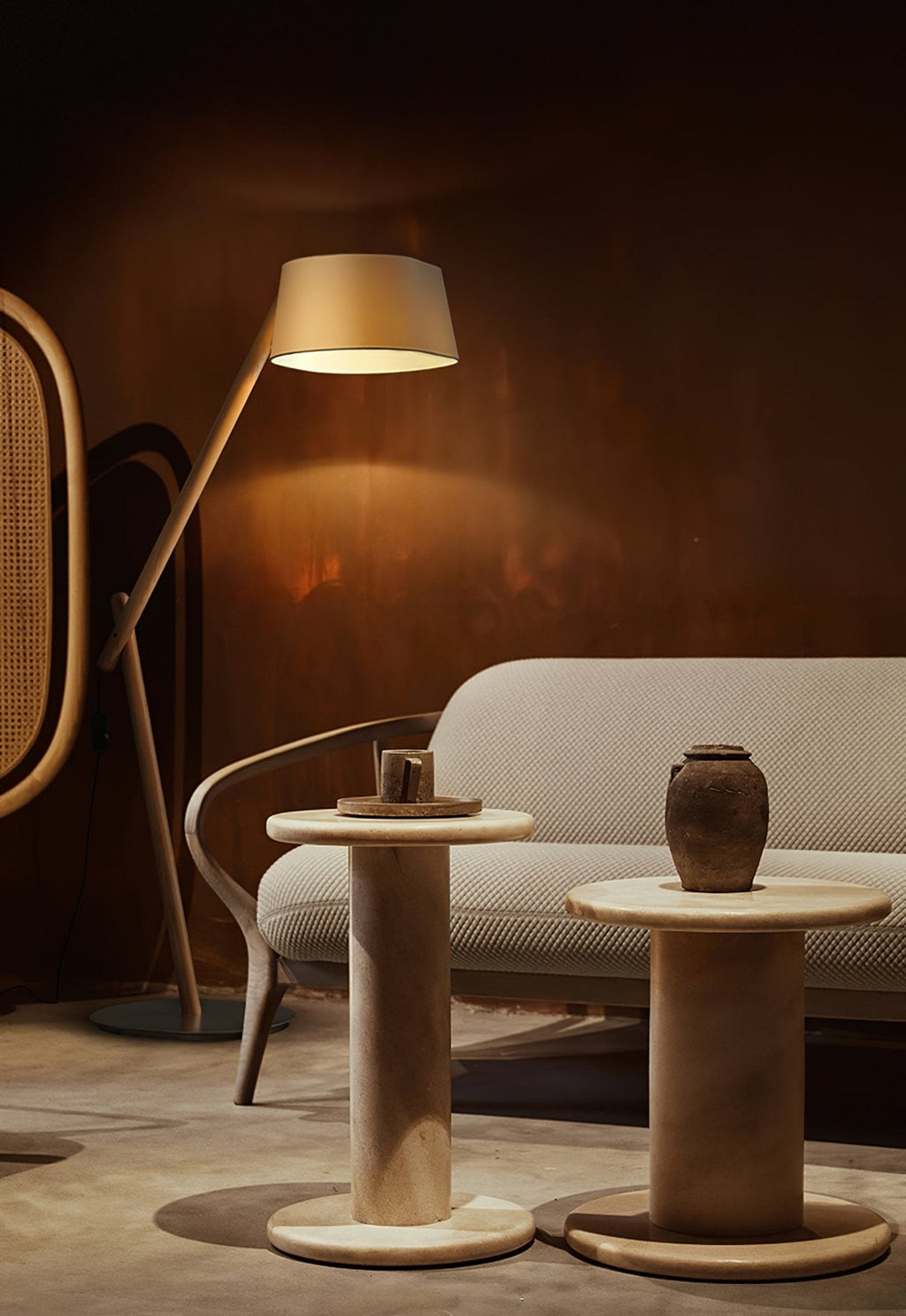 Lean Pivot Floor Light, Floor Lamp, detail 7