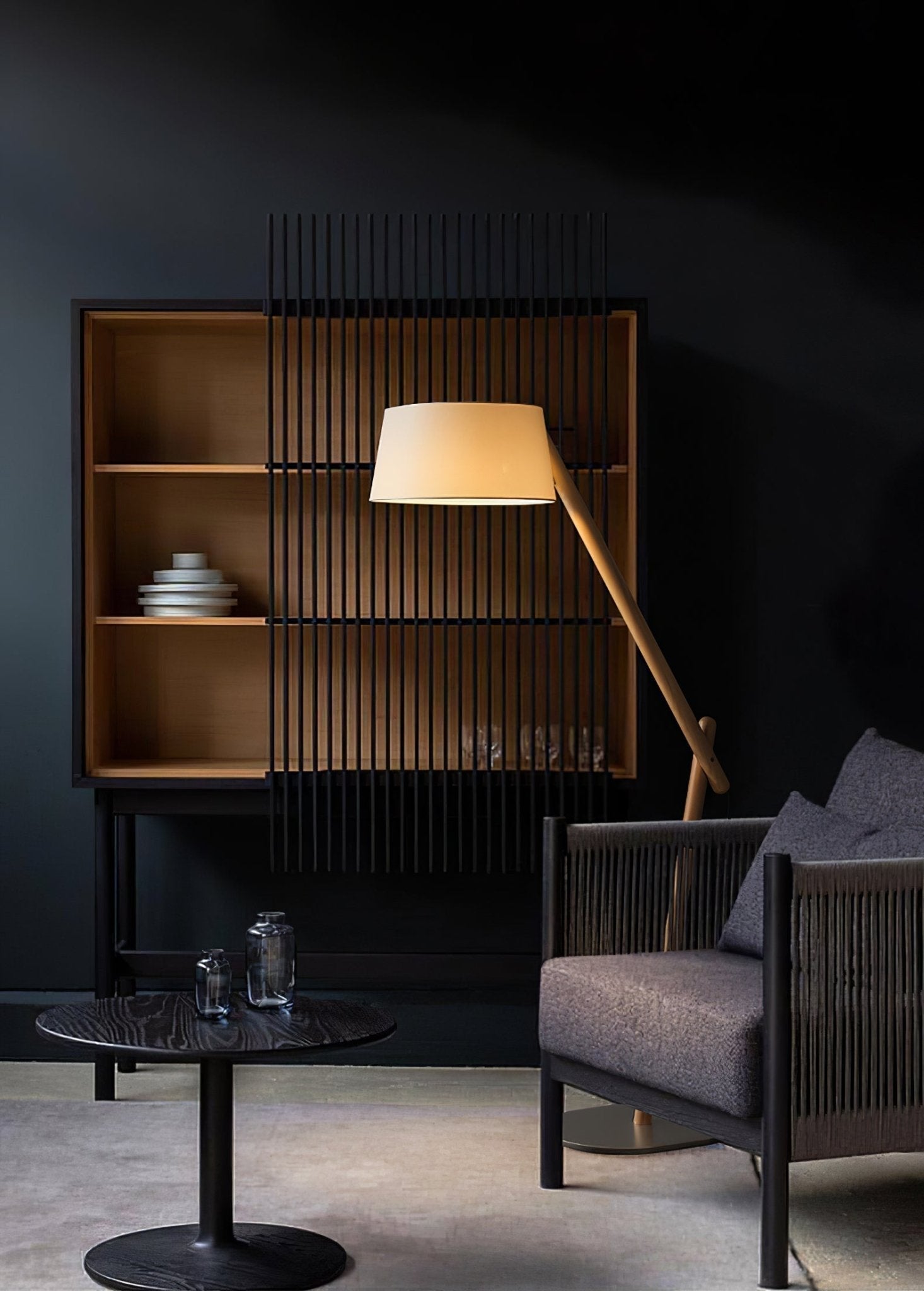 Lean Pivot Floor Light, Floor Lamp, detail 8