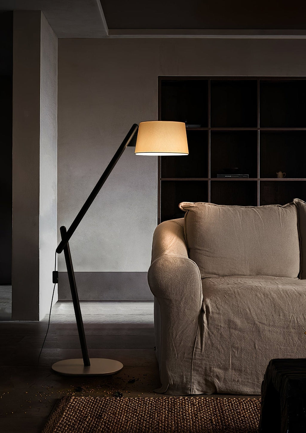Lean Pivot Floor Light, Floor Lamp, detail 9