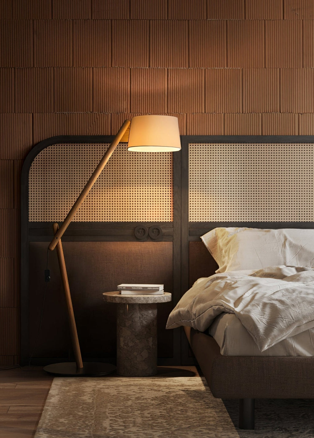 Lean Pivot Floor Light, Floor Lamp, detail 10