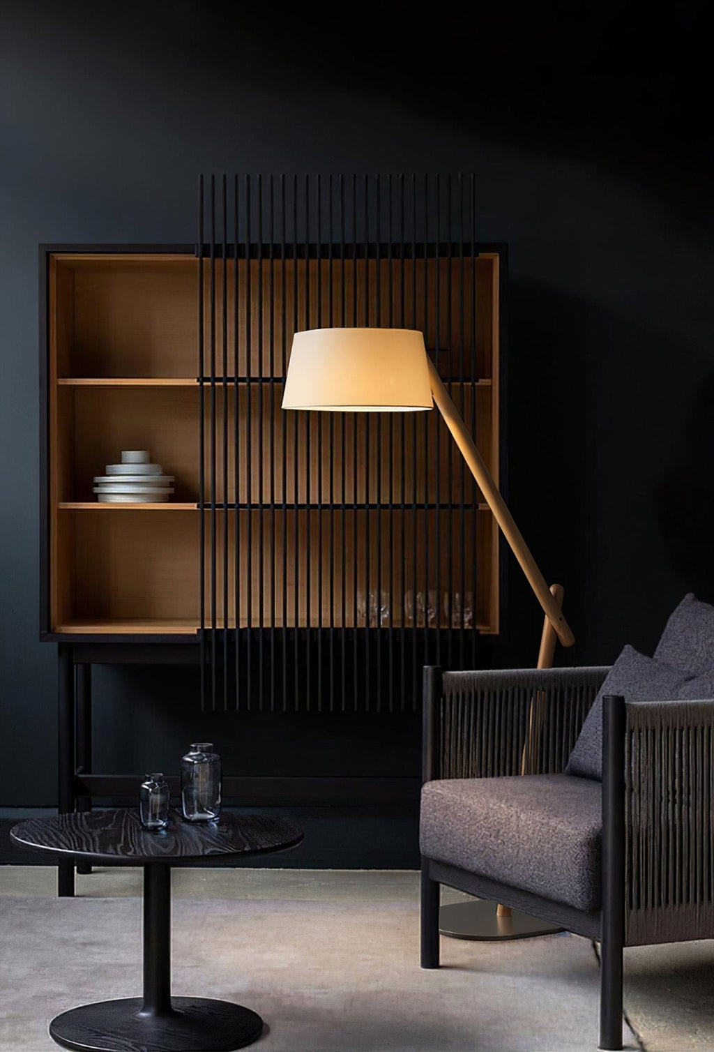 Lean Pivot Floor Light, Floor Lamp, detail 11