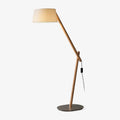 Lean Pivot Floor Light, Floor Lamp, Metal, Dia 48cm x H 165cm