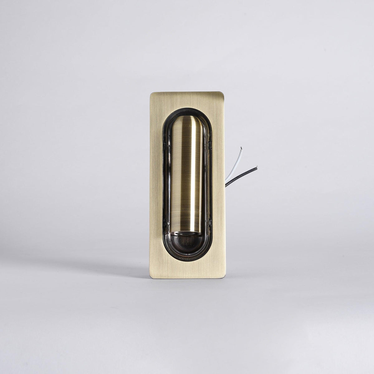 Metal OmniLux Reading Lamp, Bedside Table Lamp, detail 51