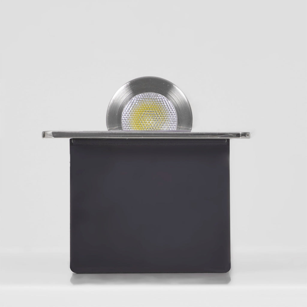 Metal OmniLux Reading Lamp, Bedside Table Lamp, detail 62