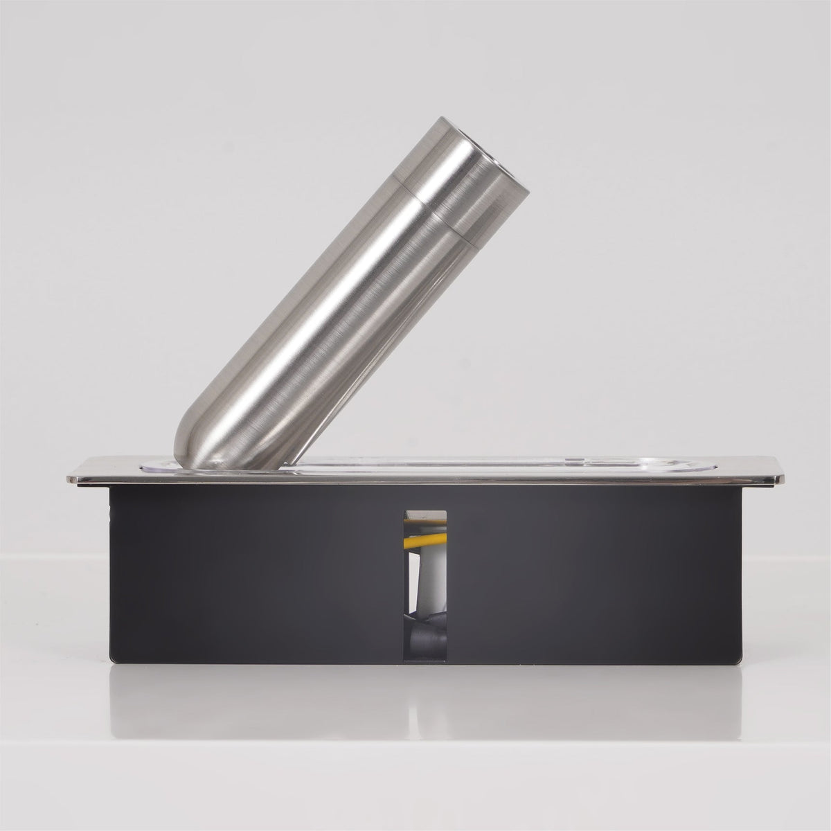 Metal OmniLux Reading Lamp, Bedside Table Lamp, detail 67