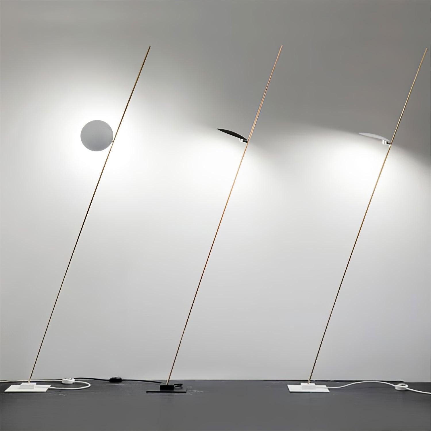 Giorgio Standing Light, Floor Lamp, detail 2