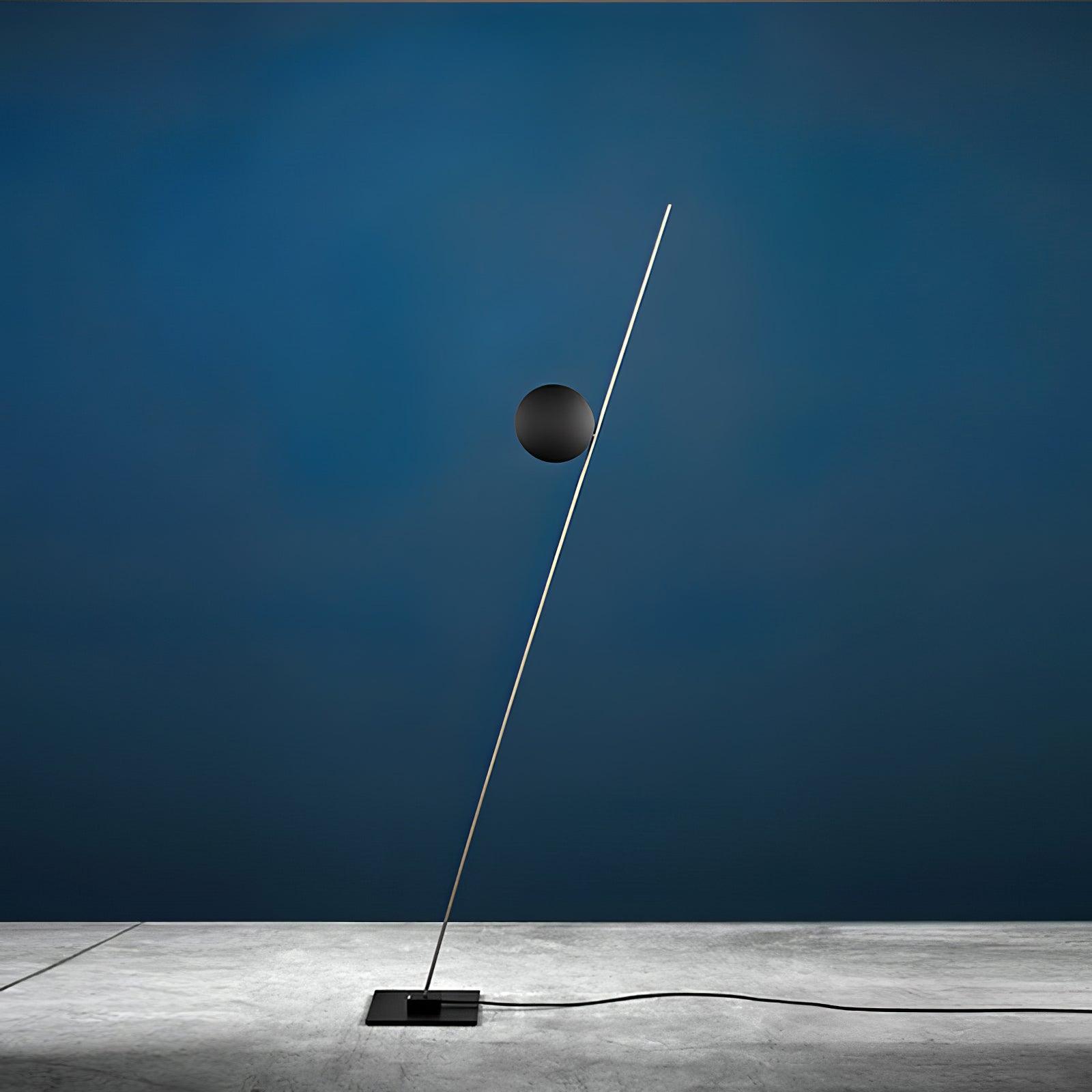 Giorgio Standing Light, Floor Lamp, detail 6