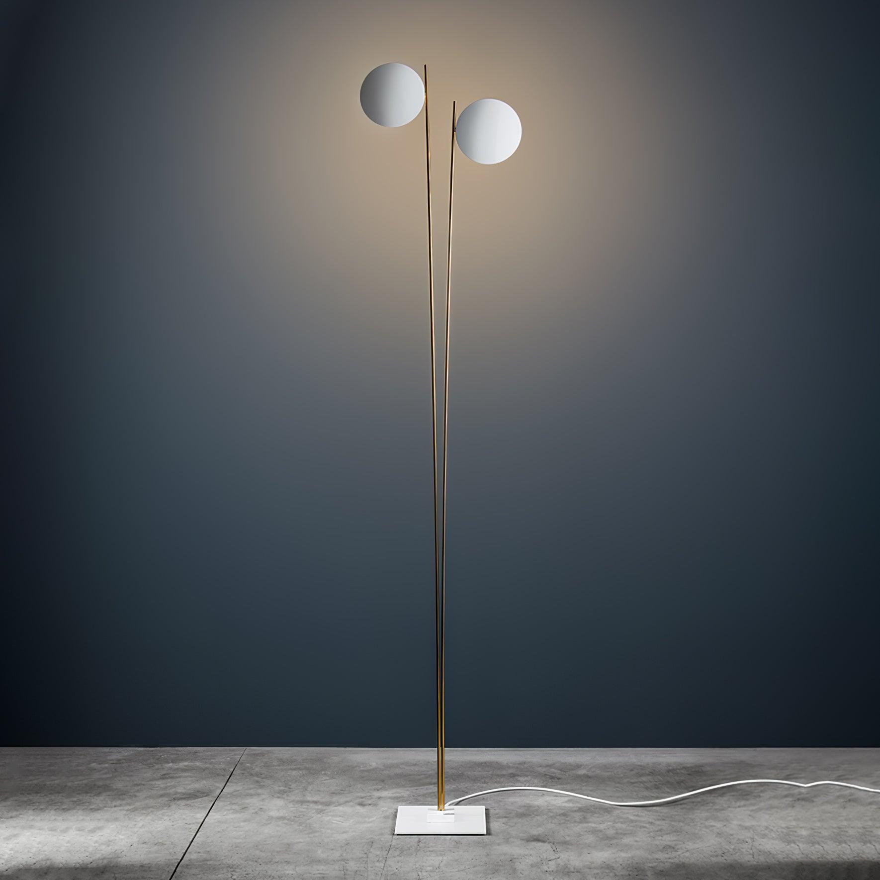 Giorgio Standing Light, Floor Lamp, detail 34