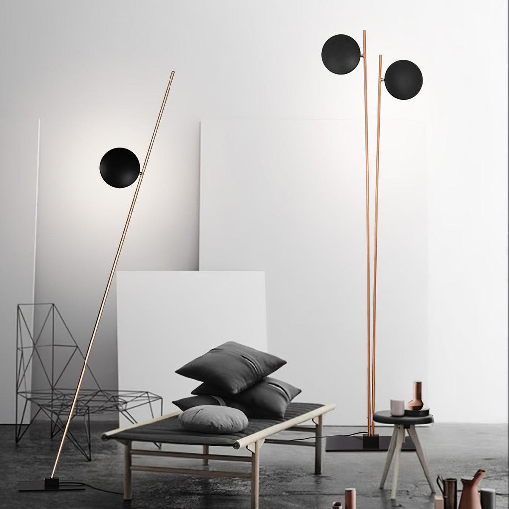 Giorgio Standing Light, Floor Lamp, detail 18