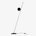 Giorgio Standing Light, Floor Lamp, Metal, L 30cm x H 175 cm