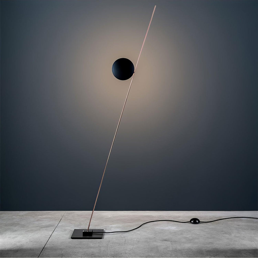 Giorgio Standing Light, Floor Lamp, detail 7