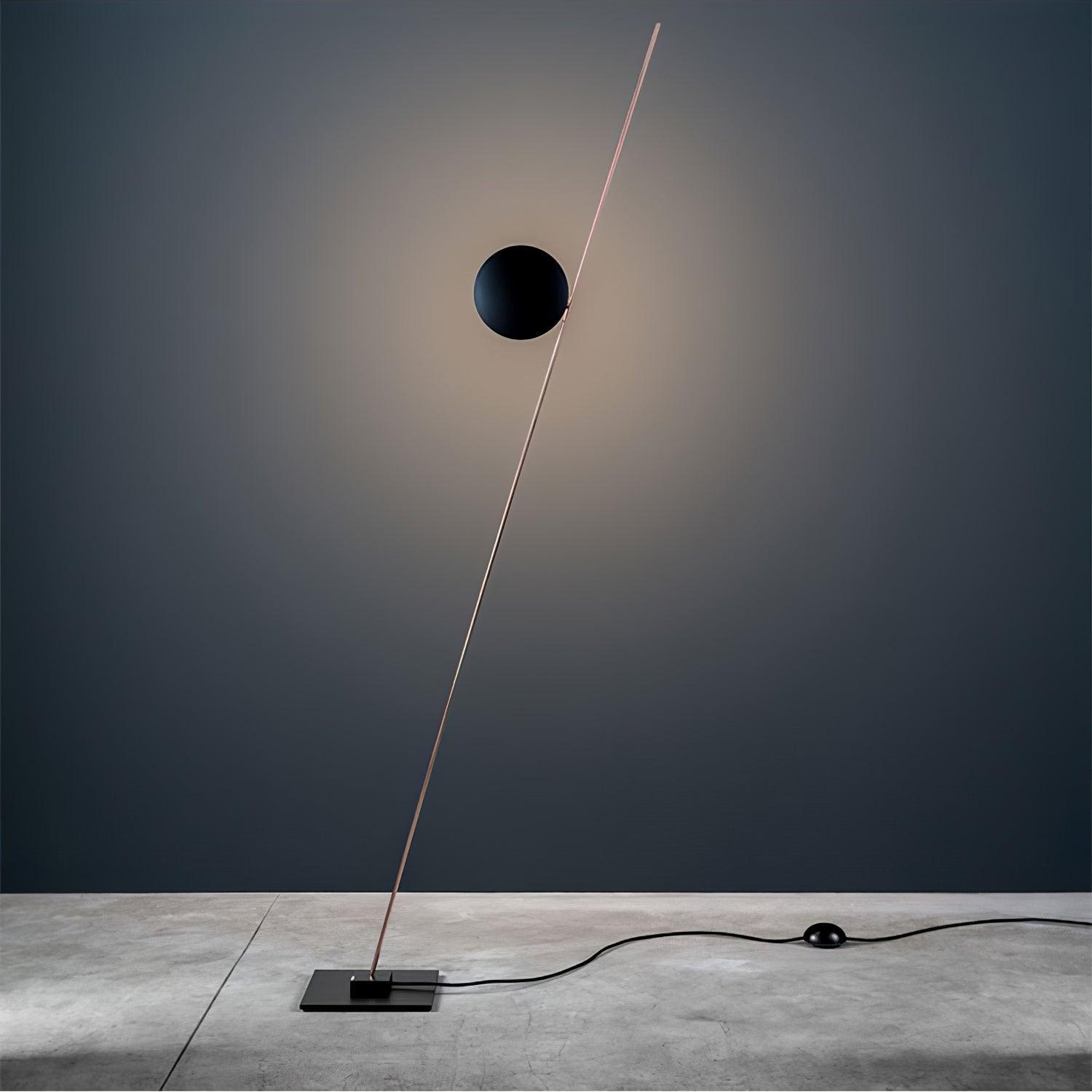 Giorgio Standing Light, Floor Lamp, detail 7