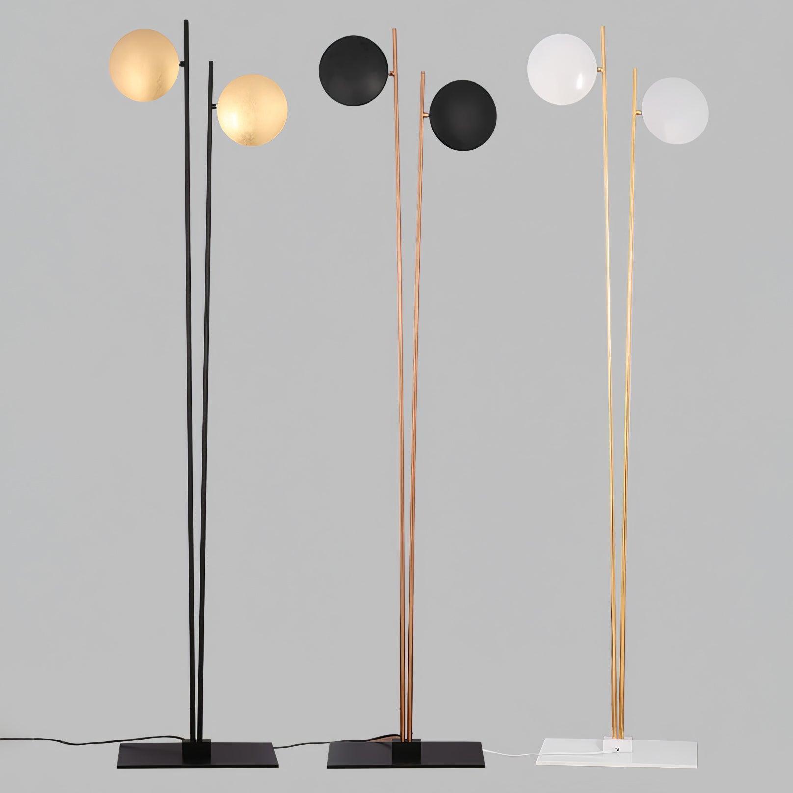 Giorgio Standing Light, Floor Lamp, detail 21