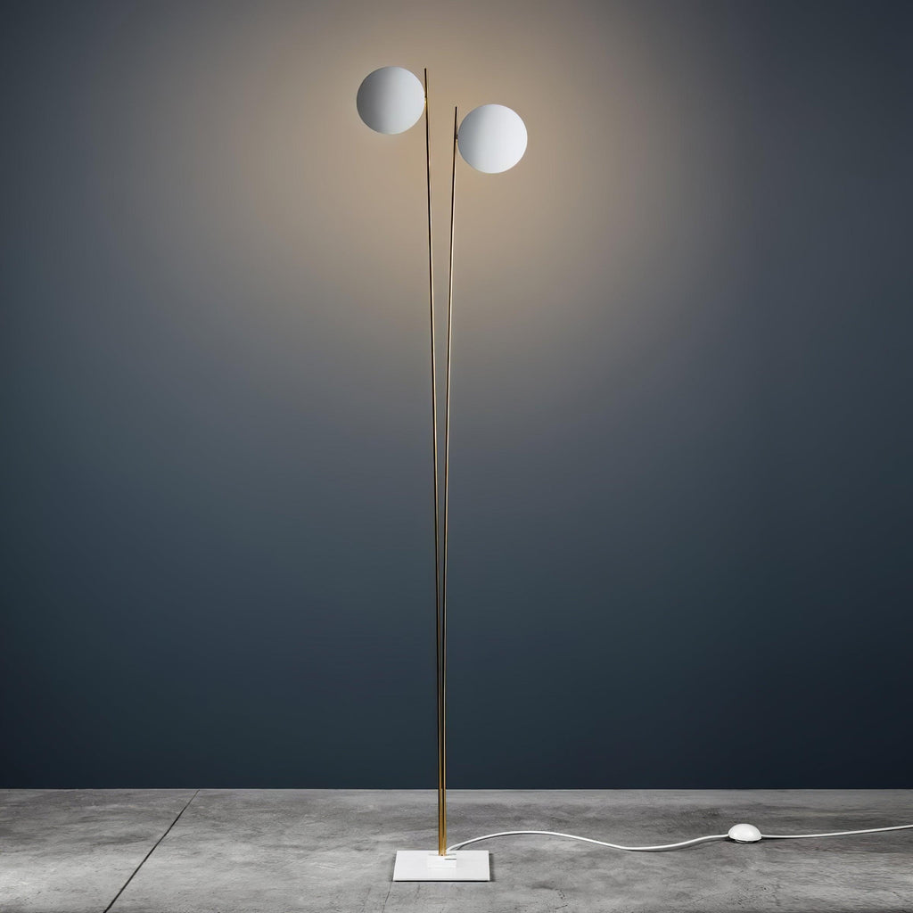 Giorgio Standing Light, Floor Lamp, detail 22