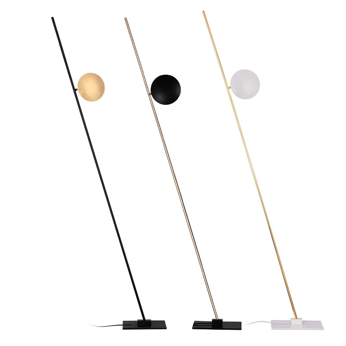 Giorgio Standing Light, Floor Lamp, detail 25