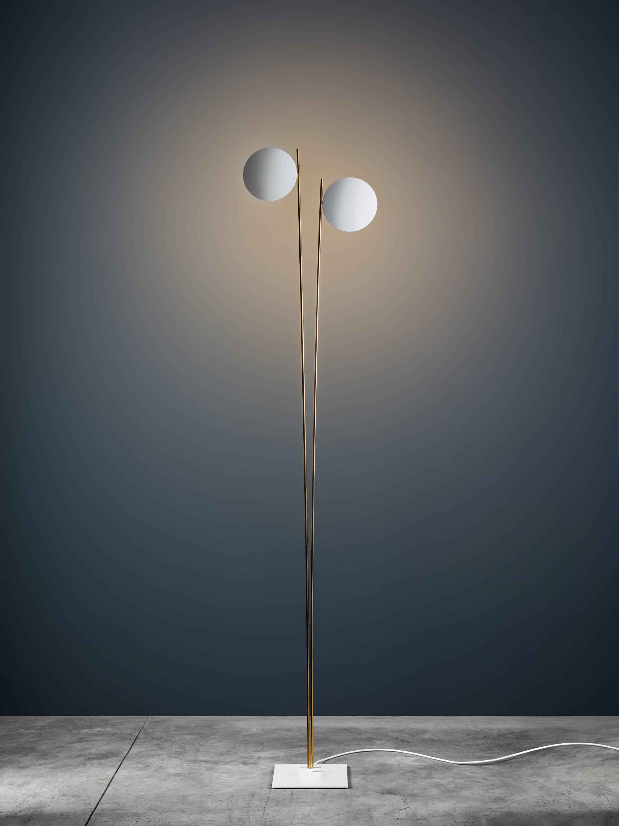 Giorgio Standing Light, Floor Lamp, detail 27
