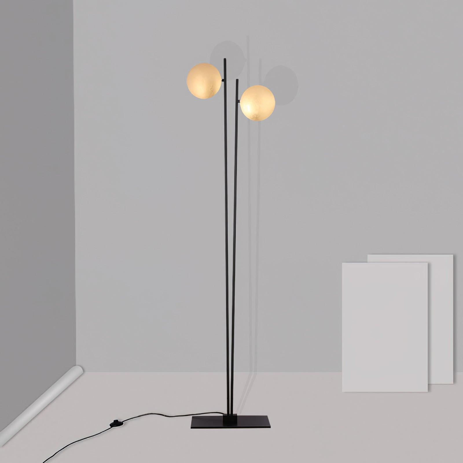 Giorgio Standing Light, Floor Lamp, detail 32
