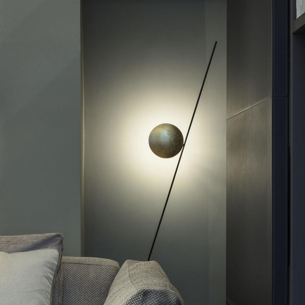 Giorgio Standing Light, Floor Lamp, detail 8