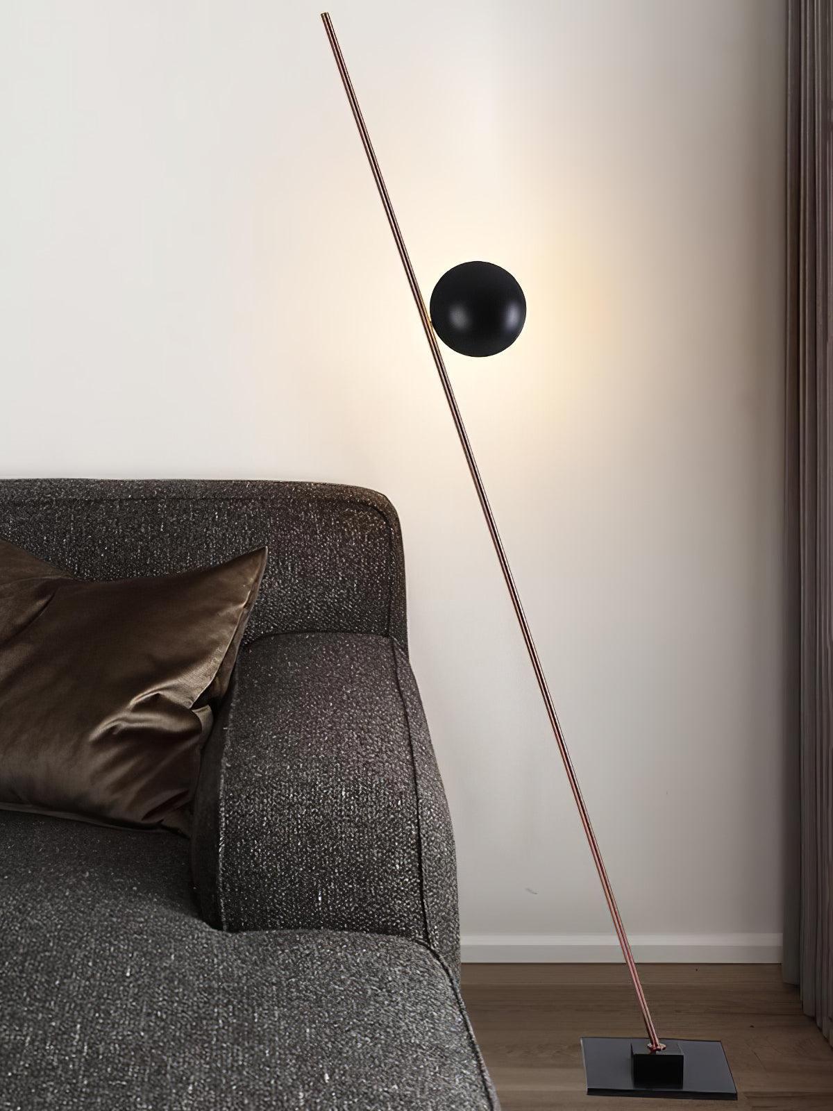Giorgio Standing Light, Floor Lamp, detail 10