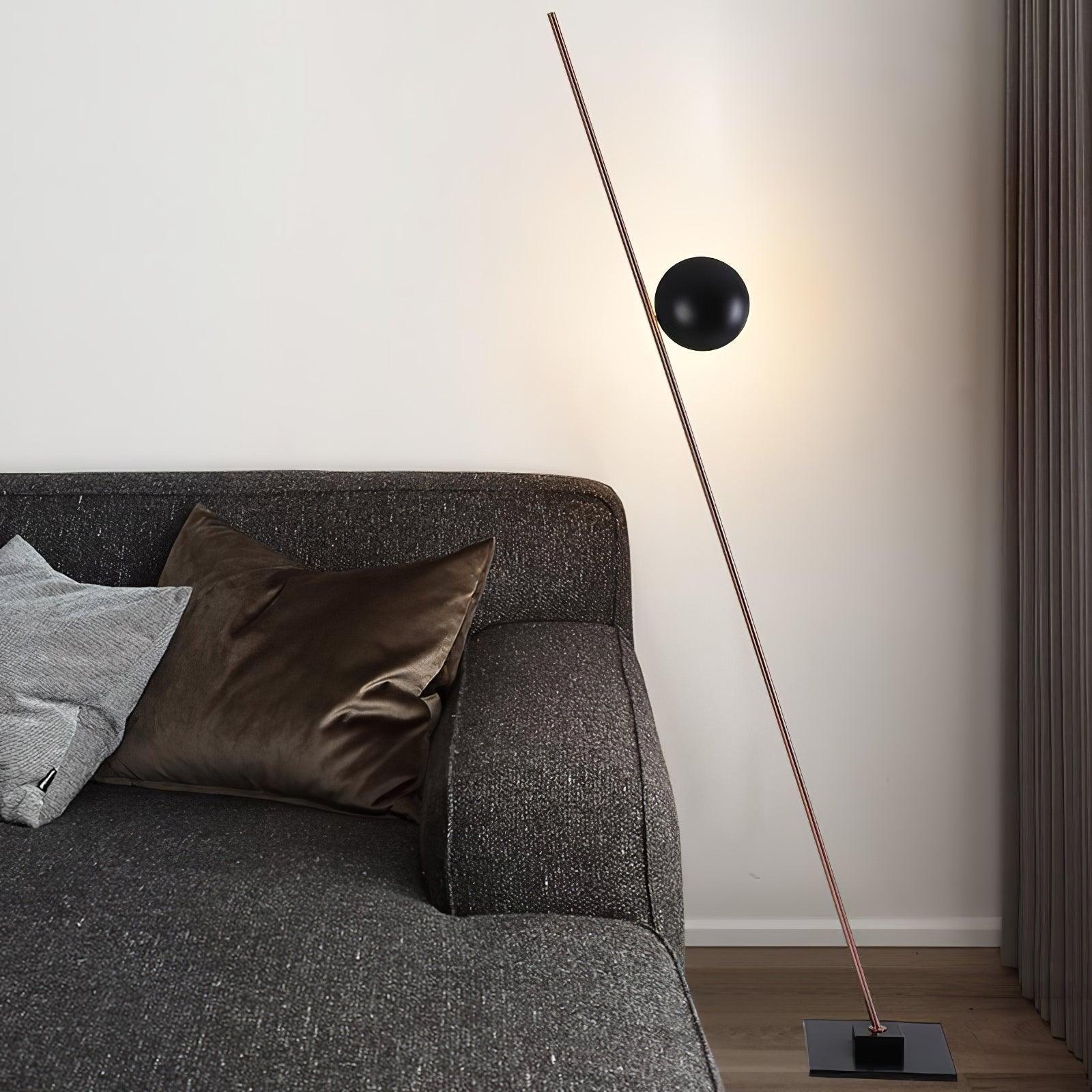 Giorgio Standing Light, Floor Lamp, detail 5