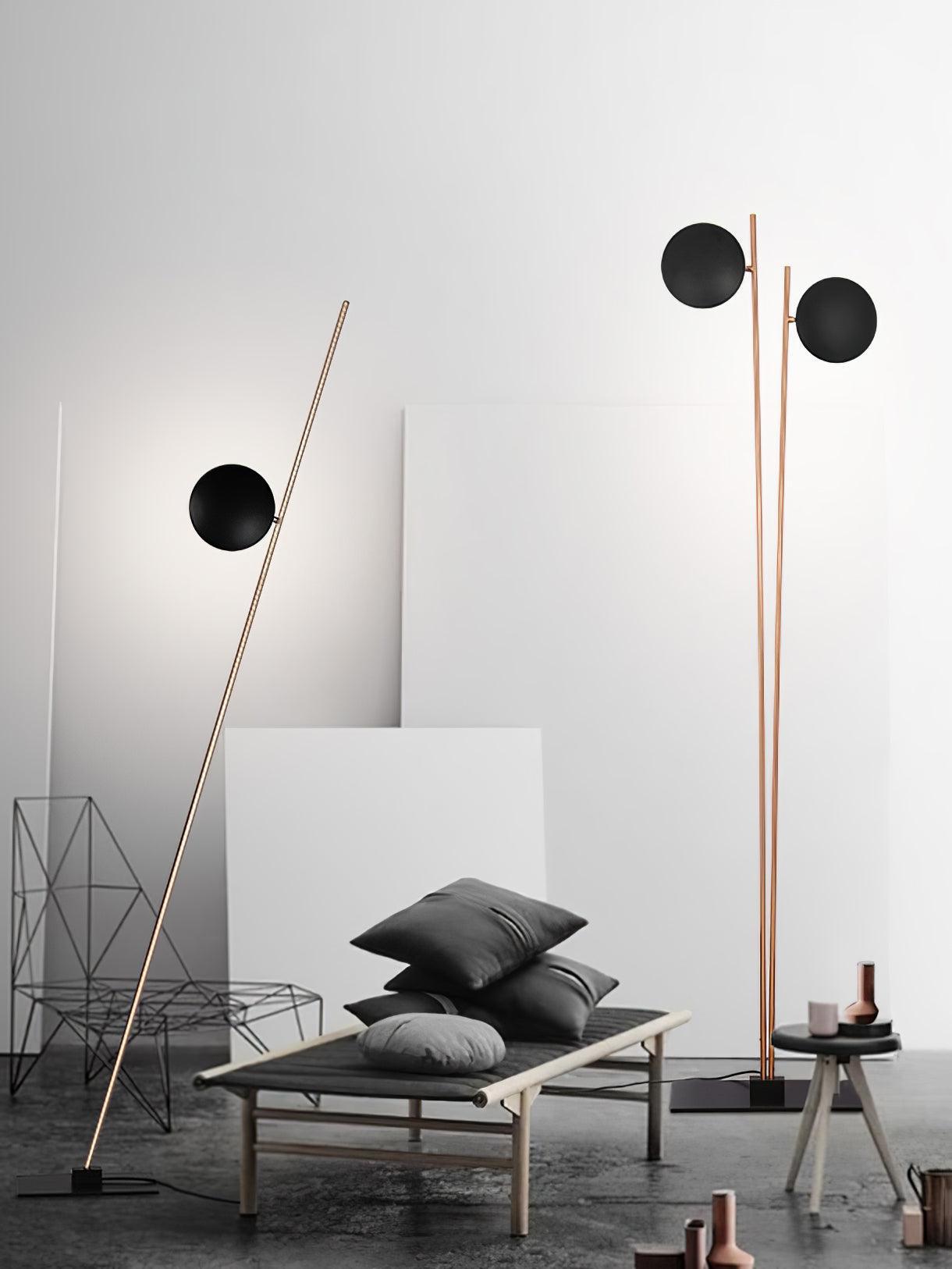 Giorgio Standing Light, Floor Lamp, detail 11