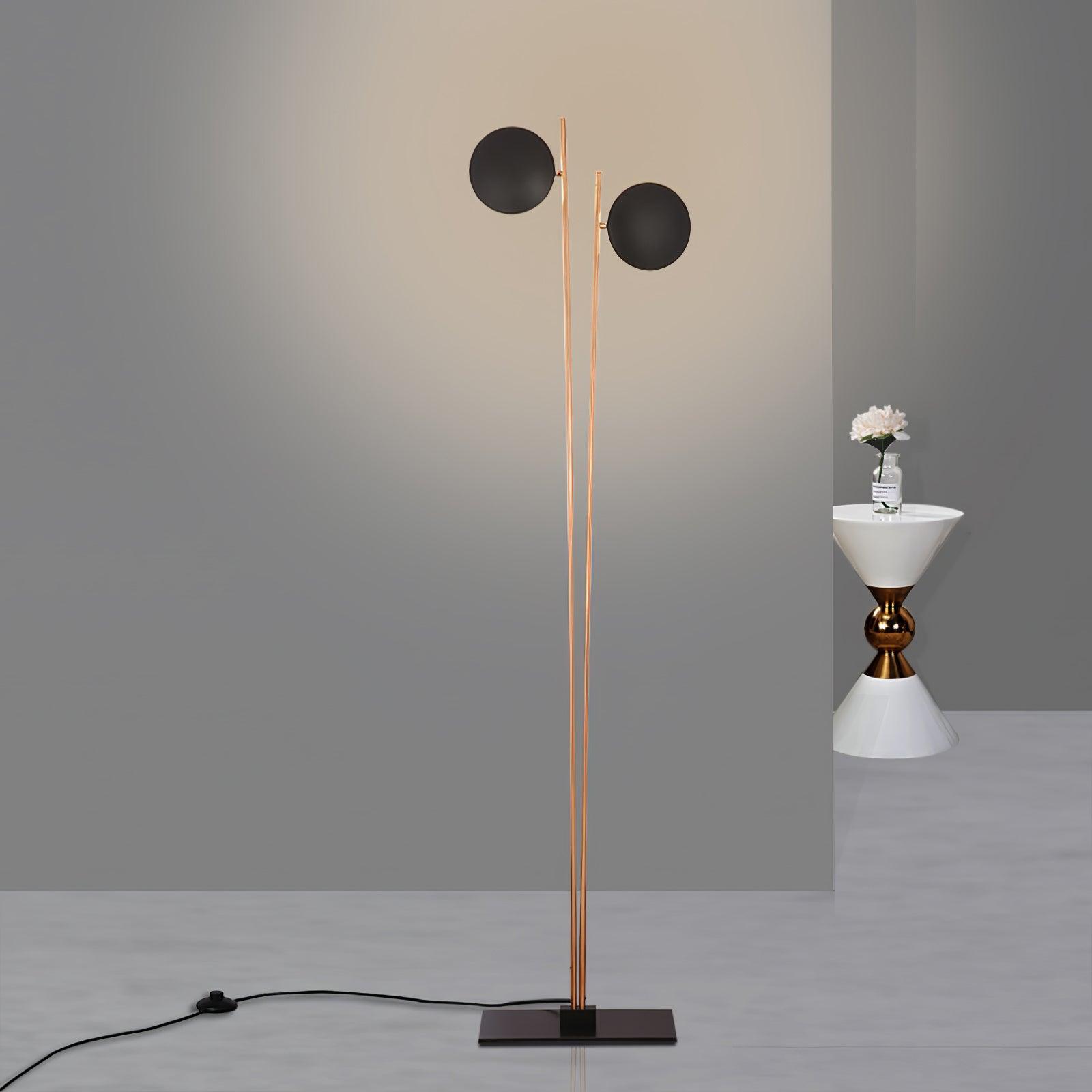 Giorgio Standing Light, Floor Lamp, detail 33