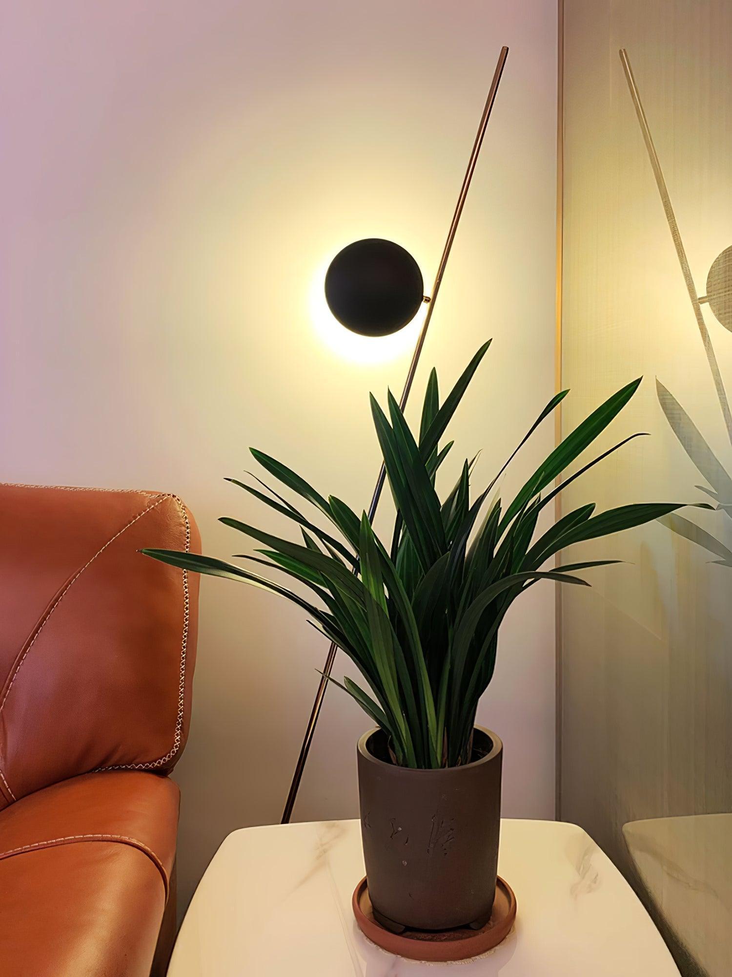 Giorgio Standing Light, Floor Lamp, detail 13