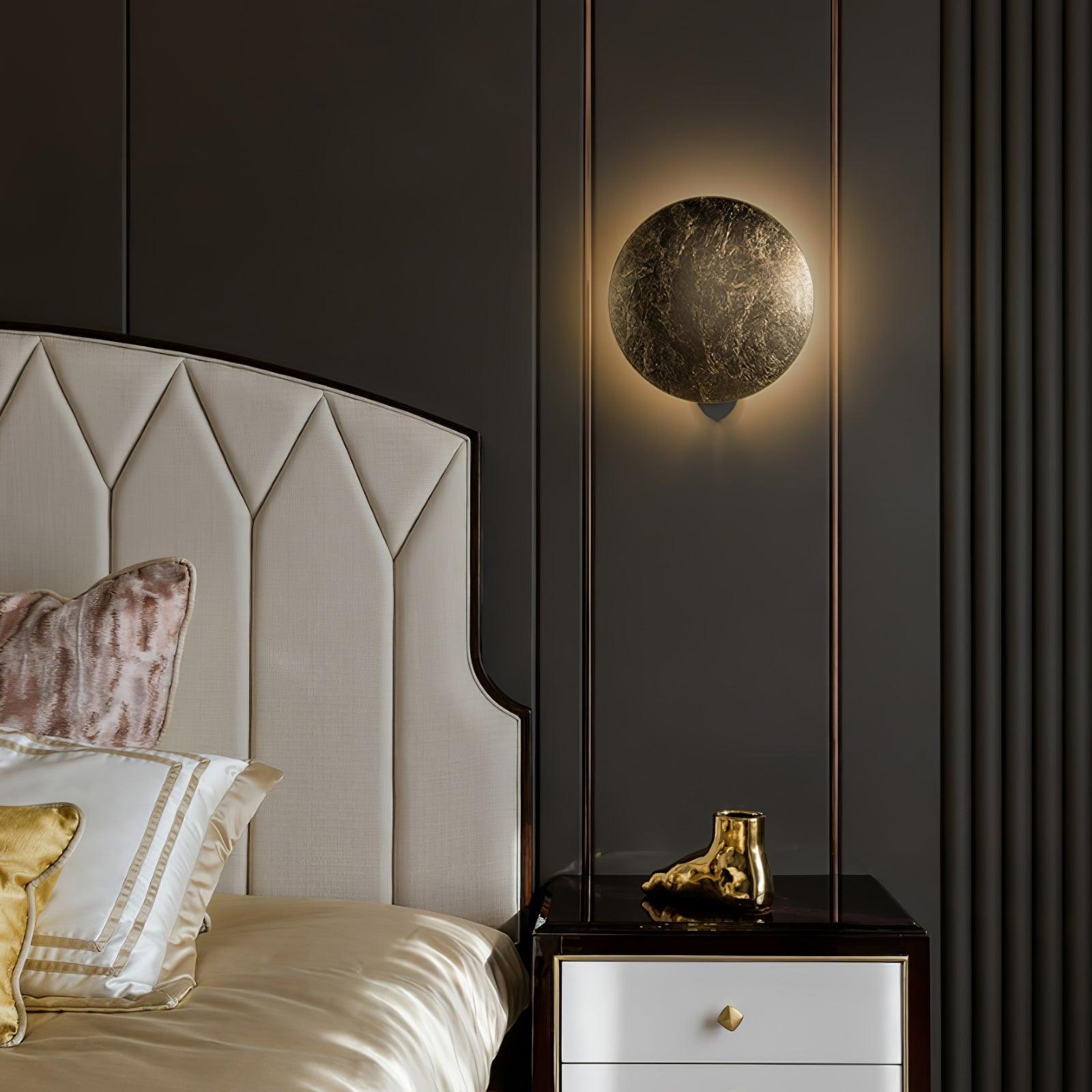 Giorgio W1 Wall Light, Hardwired Wall Sconce, detail 4