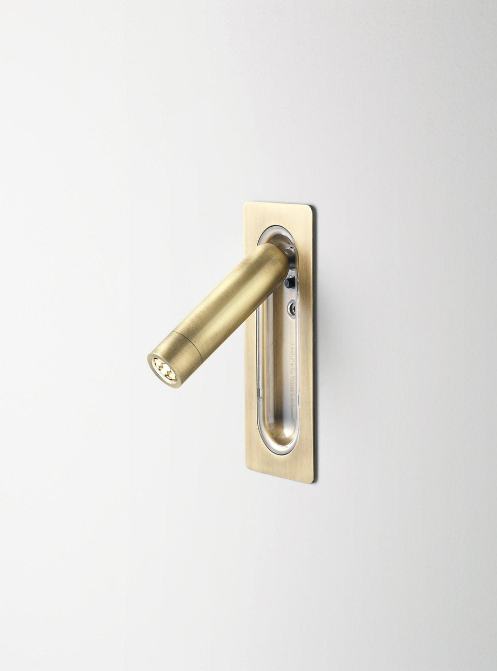 Metal OmniLux Reading Lamp, Bedside Table Lamp, detail 23