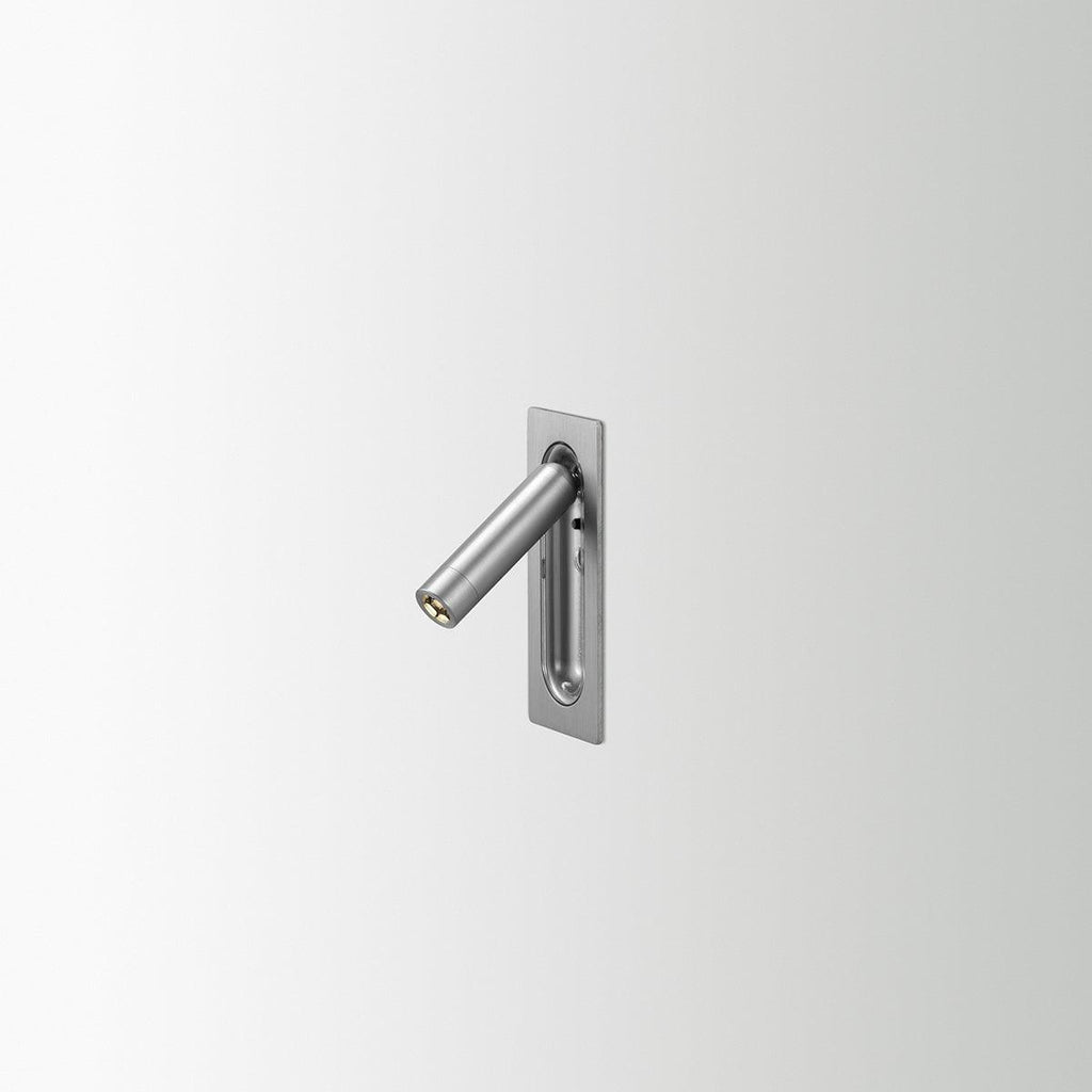 Metal OmniLux Reading Lamp, Bedside Table Lamp, detail 18