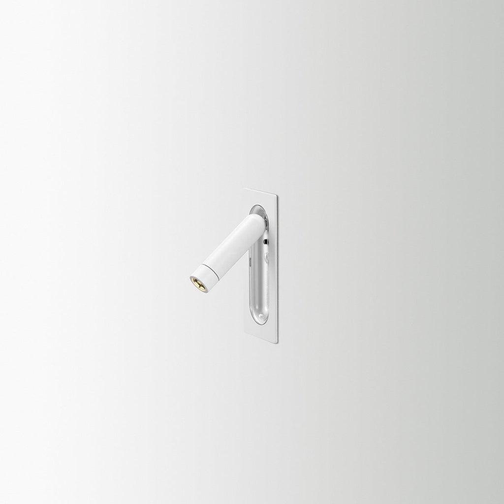 Metal OmniLux Reading Lamp, Bedside Table Lamp, detail 21