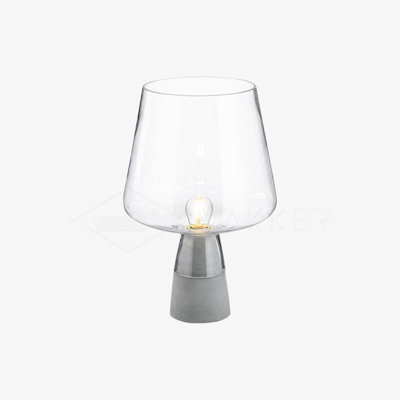 Leimu Table Light, Bedside Table Lamp, detail 7