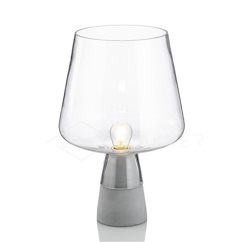 Leimu Table Light, Bedside Table Lamp, detail 17