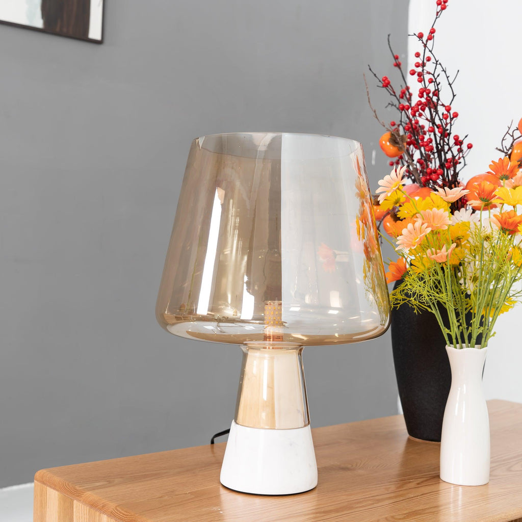 Leimu Table Light, Bedside Table Lamp, detail 14