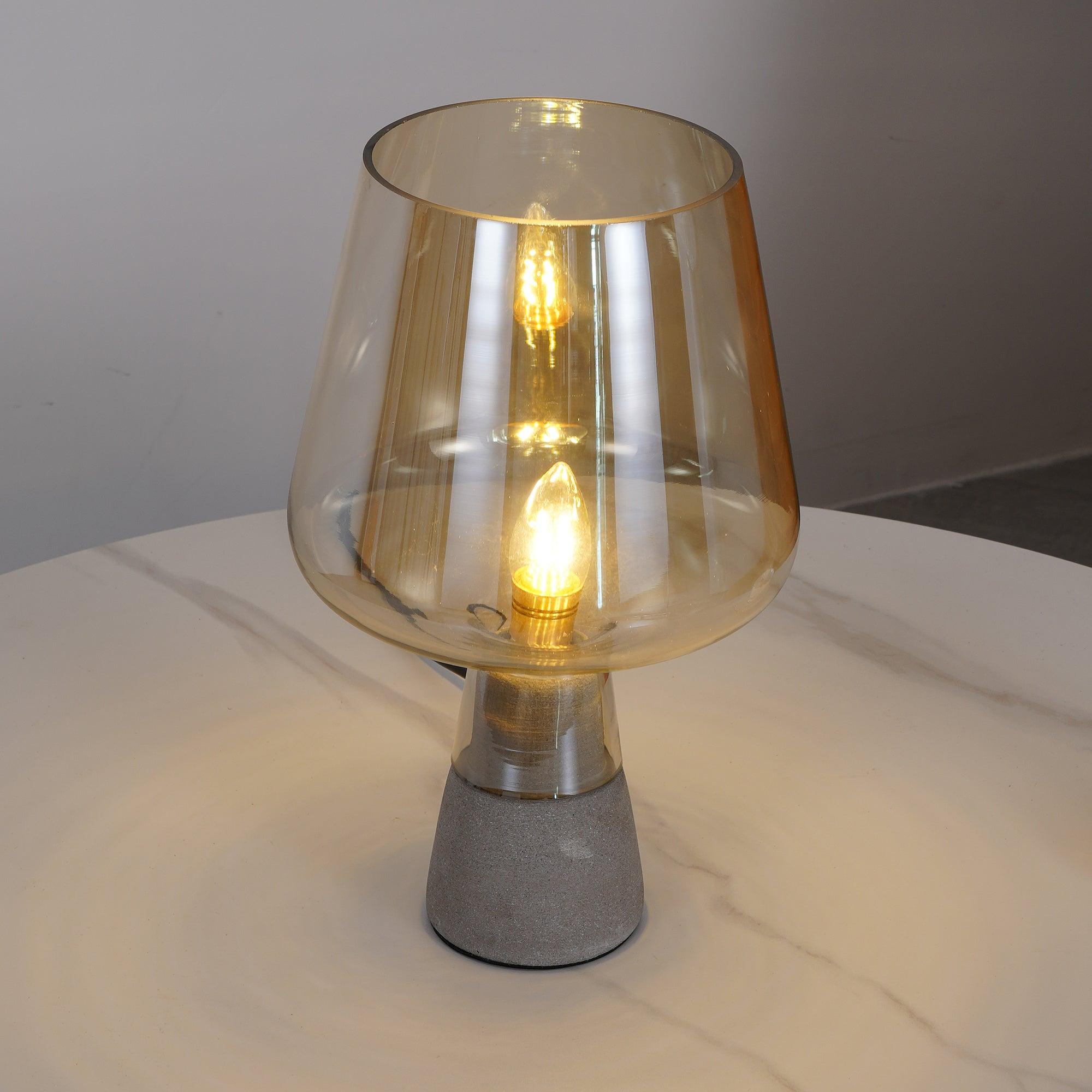 Leimu Table Light, Bedside Table Lamp, detail 15