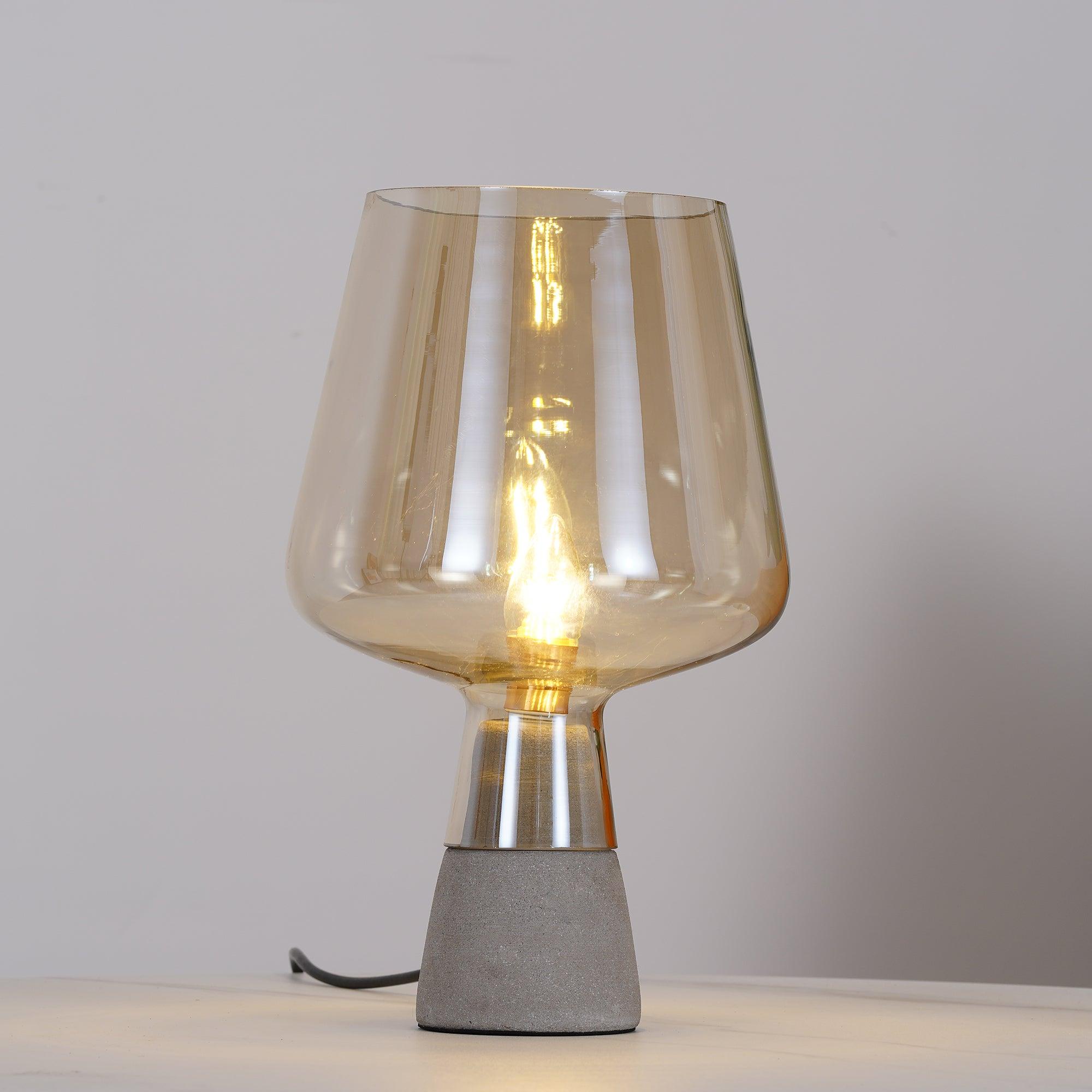 Leimu Table Light, Bedside Table Lamp, detail 16