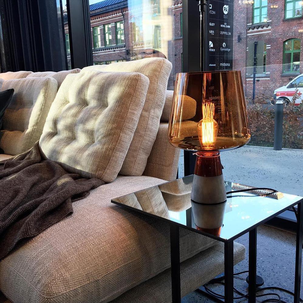 Leimu Table Light, Bedside Table Lamp, detail 10