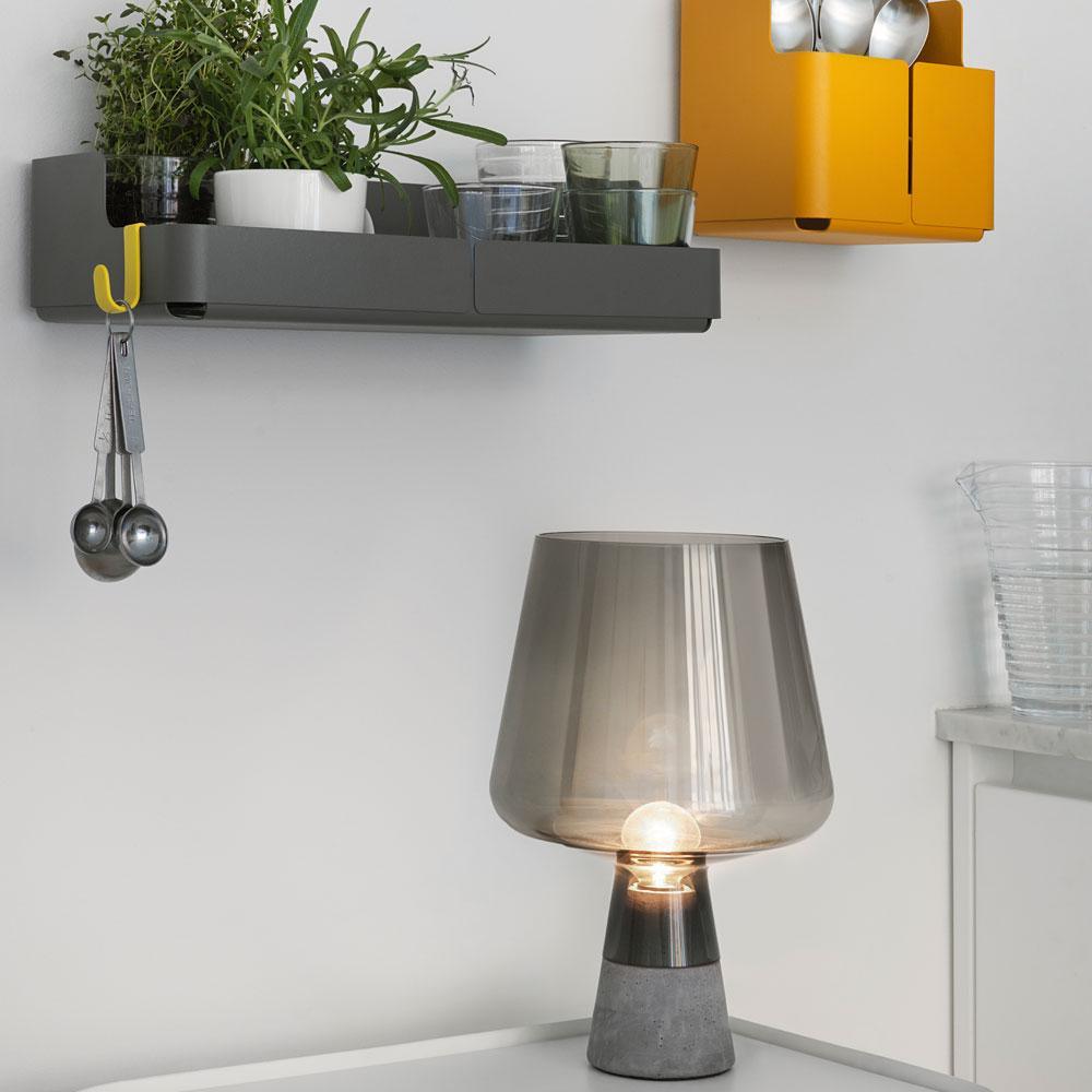 Leimu Table Light, Bedside Table Lamp, detail 2