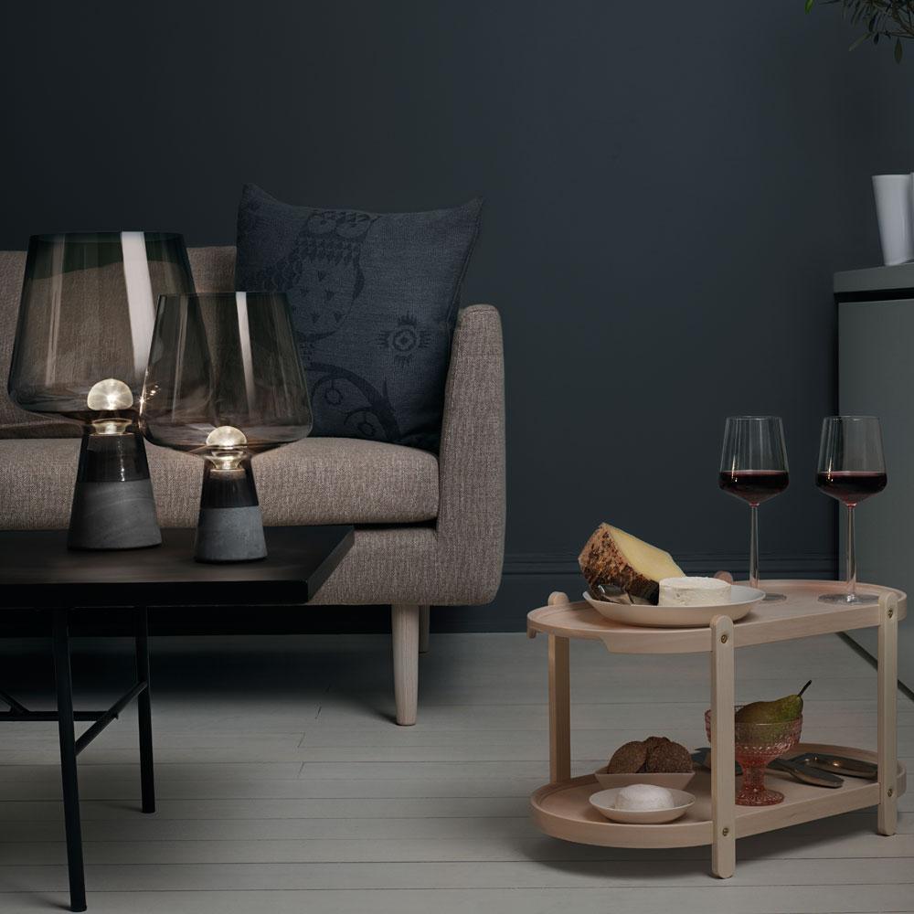 Leimu Table Light, Bedside Table Lamp, detail 5