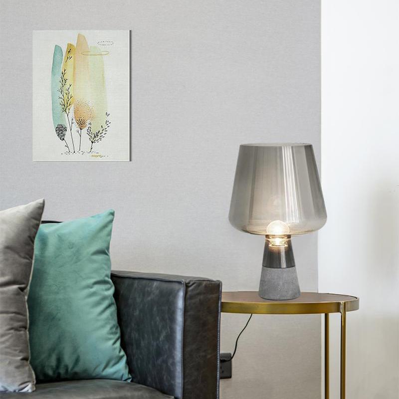 Leimu Table Light, Bedside Table Lamp, detail 9