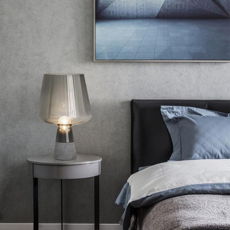 Leimu Table Light, Bedside Table Lamp, detail 4
