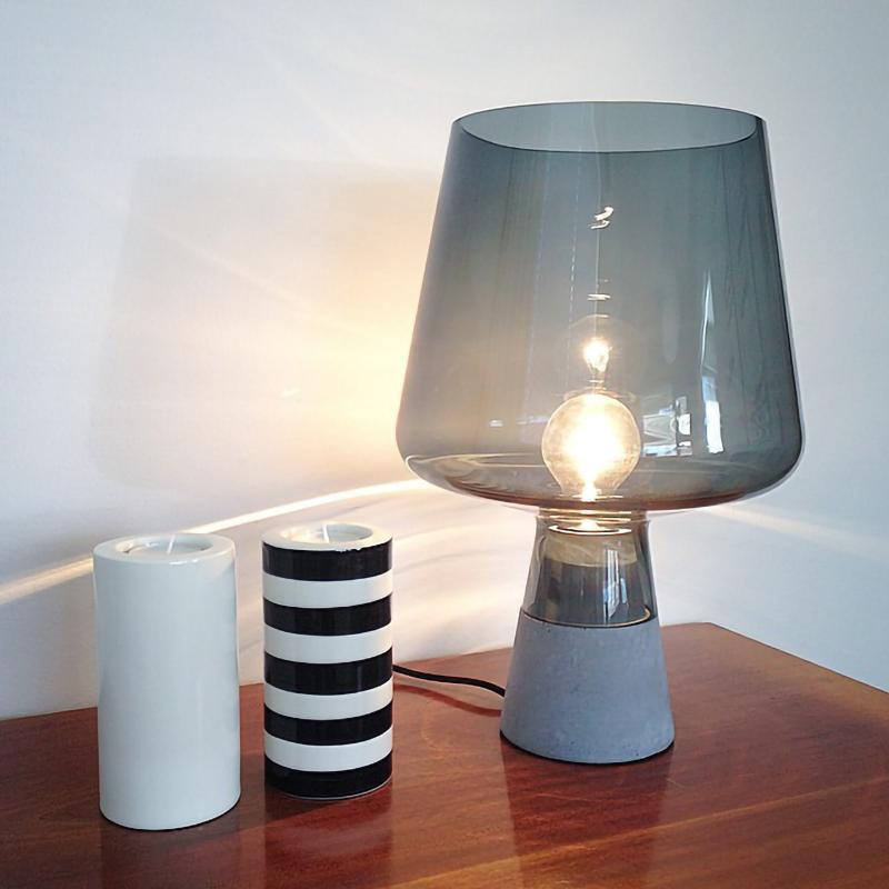 Leimu Table Light, Bedside Table Lamp, detail 3