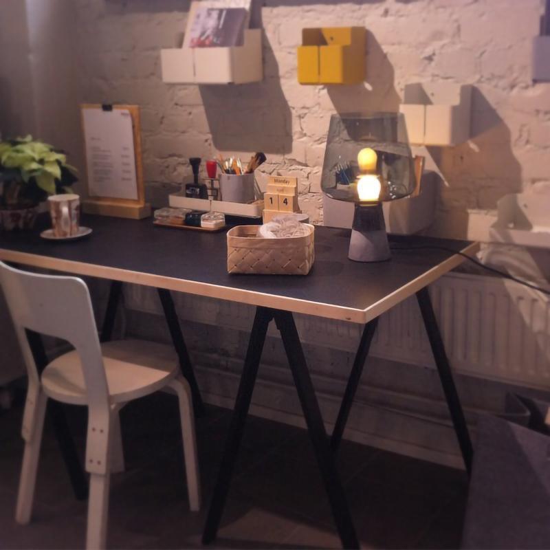 Leimu Table Light, Bedside Table Lamp, detail 13