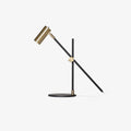 Lektor Table Light, Bedside Table Lamp, Metal, Dia 60cm x H 48cm