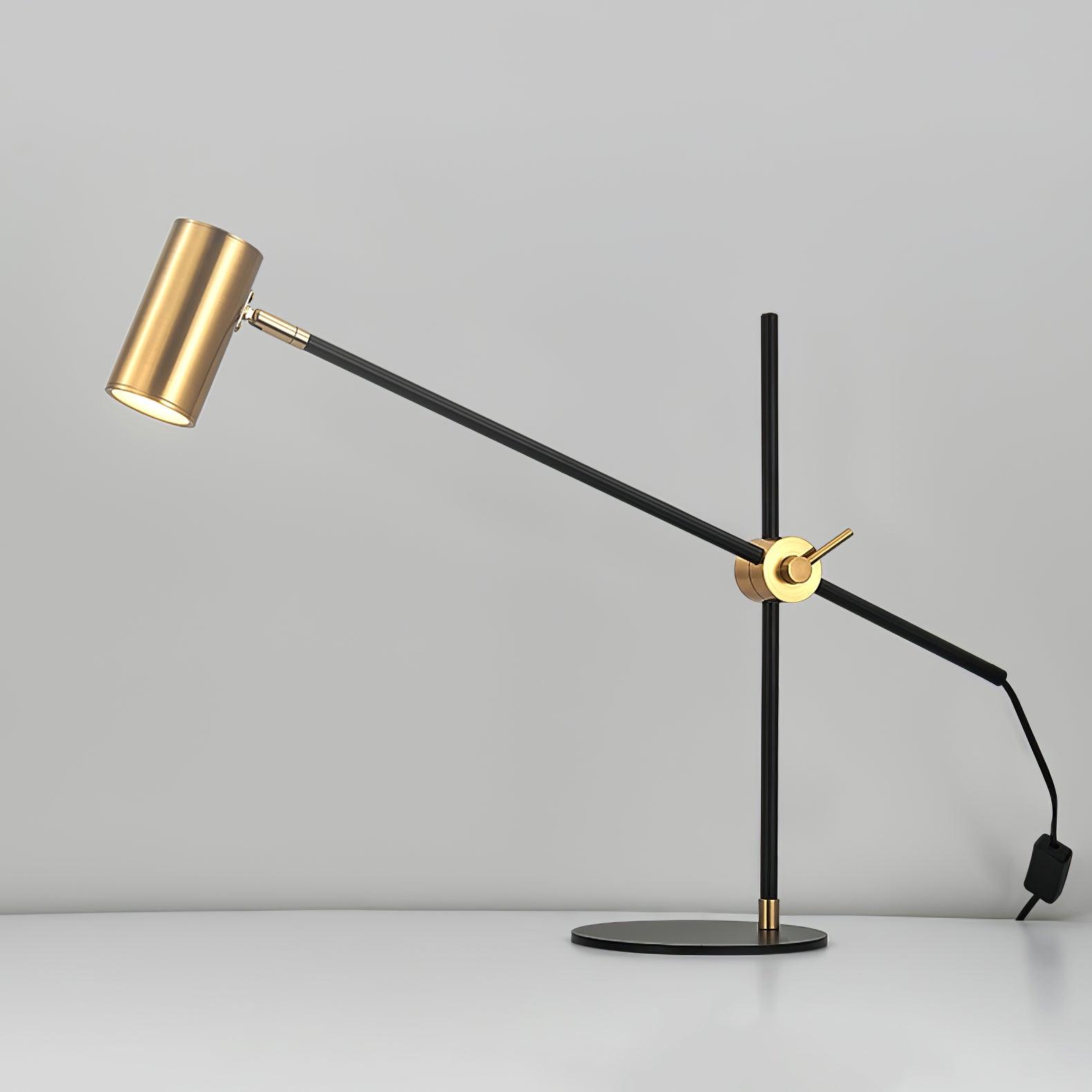 Lektor Table Light, Bedside Table Lamp, detail 5